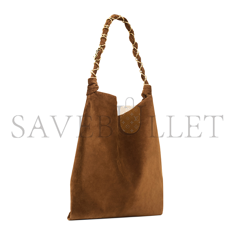 Y*L amalia in suede 8347501u80w2916 (42*50*1cm)